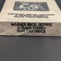 SEALED, Alice Cooper - Love It to Death, 8-Track Stereo Tape Cartridge, US, 1971