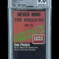 SEALED, Sex Pistols – Never Mind The Bollocks M5 3147, audio cassette, US, 1977
