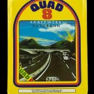 Kraftwerk – Autobahn VQ8-2003, 8-Track Cartridge, Quadraphonic, US, 1975 Kraftwerk – Autobahn VQ8-2003, 8-Track Cartridge, Quadraphonic, US, 1975