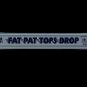 SEALED, Fat Pat – Tops Drop WKS-2221, 1st purple edition, audio tape, US, 1998