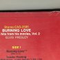 SEALED, Elvis Presley - Burning Love CAS-2595, Stereo, Bonus Photo, US, 1972