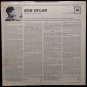 SEALED, Bob Dylan CL 1779, Mono, 1st pressing, Imperial Packing Co. #4, US, 1962