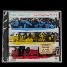 SEALED, The Police – Synchronicity, Hype Sticker, Digitally Remastered, US, 1995 SEALED, The Police – Synchronicity, Hype Sticker, Digitally Remastered, US, 1995