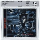 Quiet Riot – Down To The Bone KAM 1029, Audio CD, Rewind Grading [9.4], US, 1995