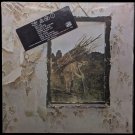 SEALED, Led Zeppelin - Untitled SD 7208, Club Edition, Hype Sticker, US, 1971 SEALED, Led Zeppelin - Untitled SD 7208, Club Edition, Hype Sticker, US, 1971