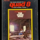 The Guess Who ‎– Share The Land PQ8-1590, 8-Track Tape, Quadraphonic, US, 1971