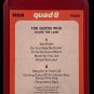 The Guess Who ‎– Share The Land PQ8-1590, 8-Track Tape, Quadraphonic, US, 1971
