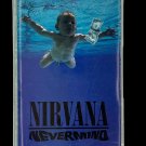 SEALED, Nirvana – Nevermind DGCC-24425, Club Edition, Audio Cassette, US, 1991