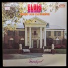 SEALED, Elvis Presley – Recorded Live On Stage In Memphis AFL1-0606, US, 1977 SEALED, Elvis Presley – Recorded Live On Stage In Memphis AFL1-0606, US, 1977