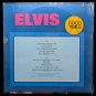 SEALED, Elvis Presley – Good Times CPL1-0475, Hype Sticker, cut notch, US, 1974