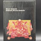 SEALED, Black Sabbath – Sabbath, Bloody Sabbath, 8-Track Cartridge, US, 1974