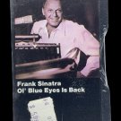 SEALED, Frank Sinatra ‎– Ol' Blue Eyes Is Back, Slipcase, audio tape, US, 1973