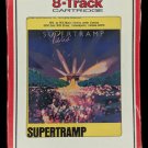 SEALED, Supertramp – Paris 8T-6702, 8-Track Cartridge, Club Edition, US, 1980