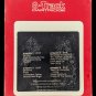 SEALED, Supertramp – Paris 8T-6702, 8-Track Cartridge, Club Edition, US, 1980