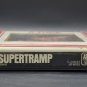 SEALED, Supertramp – Paris 8T-6702, 8-Track Cartridge, Club Edition, US, 1980