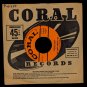 Johnny Burnette – The Train Kept A-Rollin' / Honey Hush, Gloversville, US, 1956