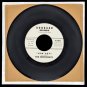 The Monterays – Why Do You Cry? / Sun Set #5-8657, Promo, 7", 45 RPM, US, 1962