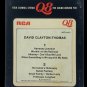 David Clayton-Thomas APT1-0173, 8-Track Cartridge, Quadraphonic, US, 1973