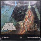 SEALED, Star Wars: A New Hope 5651-80, Laserdisc, 12", Extended Play, US, 1993
