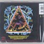SEALED, Def Leppard - Hysteria, Audio CD, 1st edition, Hype Sticker, US, 1987