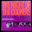 Freddie Hubbard – The Night Of The Cookers Volume 1, Mono, 1st press, US, 1965 Freddie Hubbard – The Night Of The Cookers Volume 1, Mono, 1st press, US, 1965