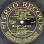 Benny Carter - Jazz Giant S7028, Stereo, Not For Sale, 1st pressing, US, 1958