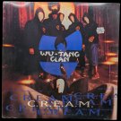 SEALED, Wu-Tang Clan – C.R.E.A.M., 12", 33 ⅓ RPM, 1st pressing, Single, US, 1994 SEALED, Wu-Tang Clan – C.R.E.A.M., 12", 33 ⅓ RPM, 1st pressing, Single, US, 1994