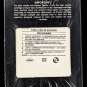 SEALED, Tina Turner &acirc;�� Tina Live In Europe, Stereo, 8-Track Cartridge, US, 1988
