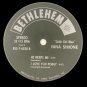Nina Simone ‎– Little Girl Blue BSS-7-6028, Jukebox, Stereo, 33 ⅓ RPM, US, 1963