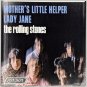 The Rolling Stones - Mother's Little Helper / Lady Jane, 7", 45 RPM, US, 1966