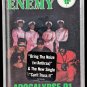 SEALED, Public Enemy – Apocalypse 91, Audio Cassette, Hype Sticker, US, 1991