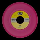 Nirvana ‎– Sliver SP73, 7", 45 RPM, Pink Vinyl, without Sub Pop Form, US, 1990