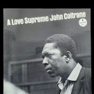 John Coltrane – A Love Supreme AS-77, Stereo, Repress, Gatefold cover, US, 1967 John Coltrane – A Love Supreme AS-77, Stereo, Repress, Gatefold cover, US, 1967