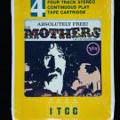 SEALED, The Mothers – Absolutely Free! F-14-5013, Frank Zappa, 4-Track tape, US