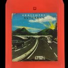 Kraftwerk – Autobahn VC8-2003, 8-Track Cartridge, Stereo, Orange Shell, US, 1974 Kraftwerk – Autobahn VC8-2003, 8-Track Cartridge, Stereo, Orange Shell, US, 1974