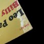 The Bill Jennings - Leo Parker Quintet - Billy In The Lion's Den, Mono, US, 1957