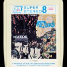 The Seeds – Future CR 82038, 8-Track Cartridge, Stereo, 1st edition, US, 1967