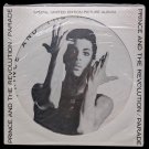 SEALED, Prince And The Revolution – Parade WX 39P, Picture Disc, UK/EU, 1986 SEALED, Prince And The Revolution – Parade WX 39P, Picture Disc, UK/EU, 1986