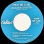 The Beatles – Four By The Beatles EAP 1-2121, Mono, Scranton Pressing, US, 1964
