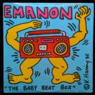 SEALED, Emanon – The Baby Beat Box PW 7403, 1st pressing, LP, US, 1986 SEALED, Emanon – The Baby Beat Box PW 7403, 1st pressing, LP, US, 1986