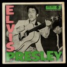 Elvis Presley EPB 1254-1, 7", EP, 45 RPM, Laminated Cover, Germany, 1961 Elvis Presley EPB 1254-1, 7", EP, 45 RPM, Laminated Cover, Germany, 1961