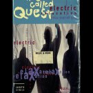 SEALED, A Tribe Called Quest – Electric Relaxation, audio cassette, US, 1994