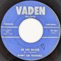 Bobby Lee Trammell - Been A Walking / Hi Ho Silver 45-304, 1st edition, US, 1959