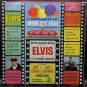 Elvis Presley - It Happened at the World's Fair LPM-2697, Mono, US, 1963