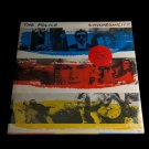 SEALED, The Police – Synchronicity SP-3735, BRY, Orange Hype Sticker, US, 1983 SEALED, The Police – Synchronicity SP-3735, BRY, Orange Hype Sticker, US, 1983