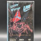 SEALED, Lynyrd Skynyrd – Southern By The Grace Of God, Cassette, CRC, US, 1988