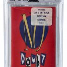SEALED, No Doubt, Hype & Digalog Sticker, Rewind Grading [8.5], OG, US, 1992