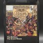 The Mothers – The Grand Wazoo REP M8 2093, 8-Track Cartridge, Stereo, US, 1972