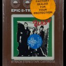 SEALED, The Clash JEA 36060, 8-Track Cartridge, sticker, SCARCE, US, 1979