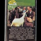 SEALED, The Beach Boys – Pet Sounds 4N-16156, Audio Cassette, Club, US, 1988